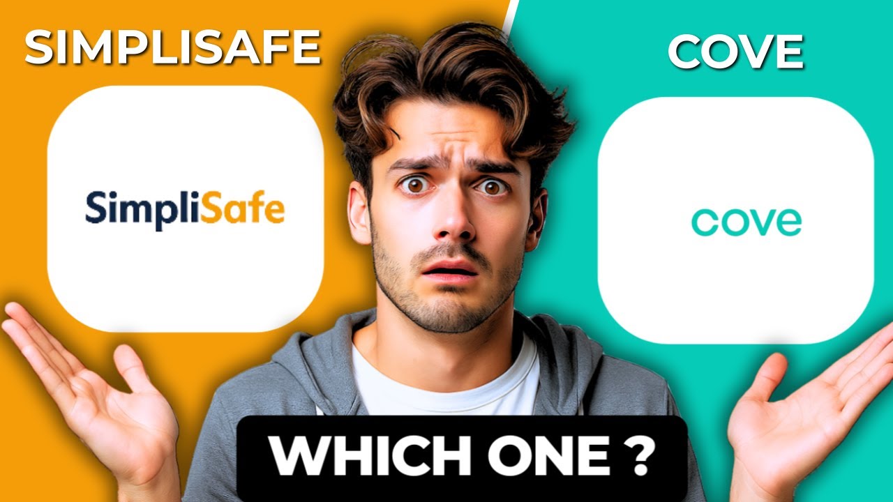 Сравнение SimpliSafe и Cove 2026 | Какая система домашней безопасности лучше?
