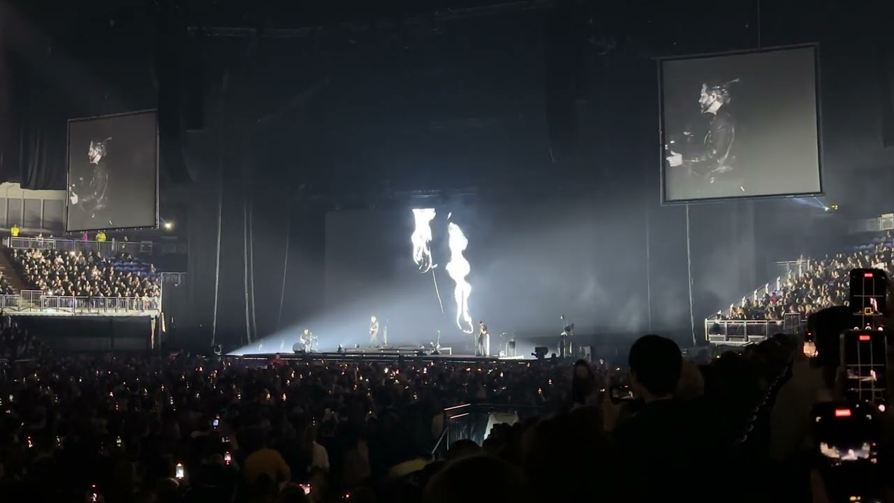 Cigarettes After Sex - Sunsetz (Live from The O2 London N1)