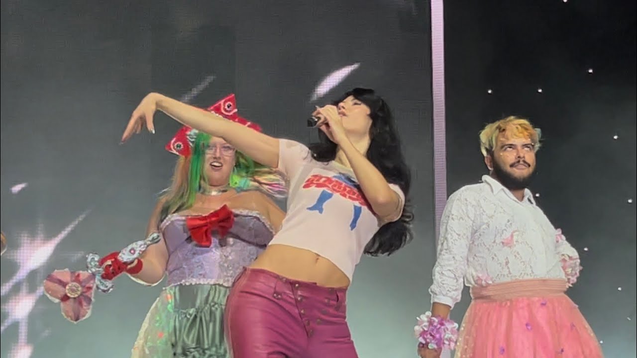 MARINA — CUNTISSIMO + P.O.P. Pageant (Live at Fillmore Auditorium Denver 09.13.25)