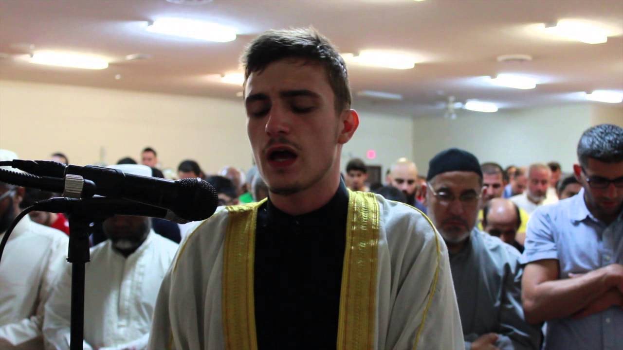 Qari Fatih Seferagic Taraweeh (2014) Night 21 - Surah Kahf -
