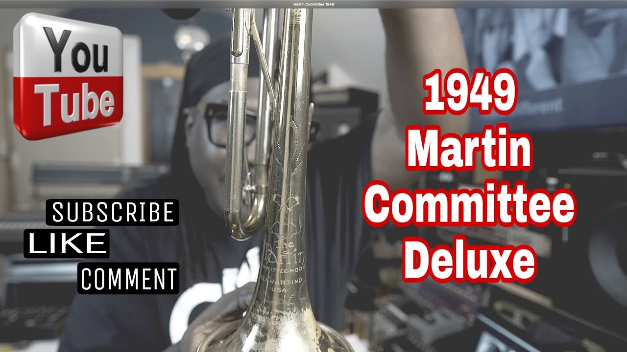 1949 Martin Committee Deluxe Demo