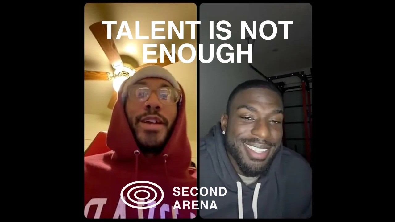 The Lie About Talent Nobody Talks About