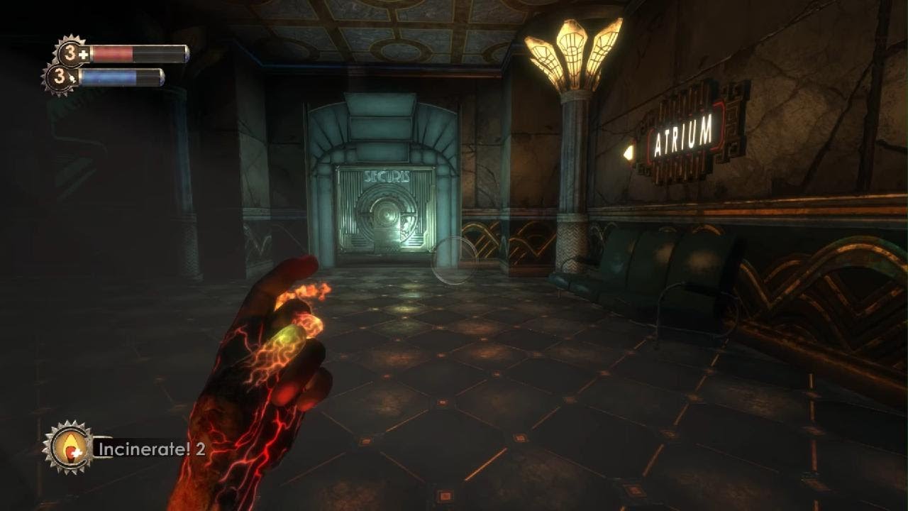 Film - HORROR - 2026 .BioShock.