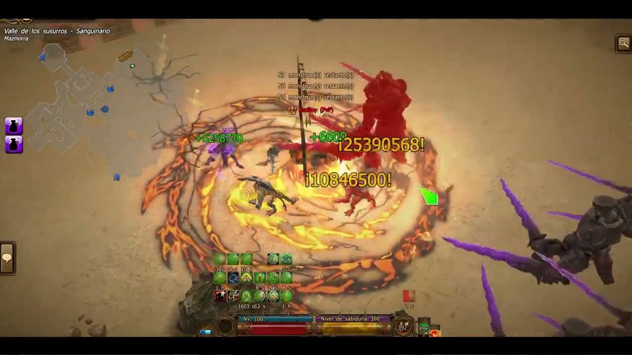 First ever Solo 5 Bloodchests Green DK / Drakensang Online