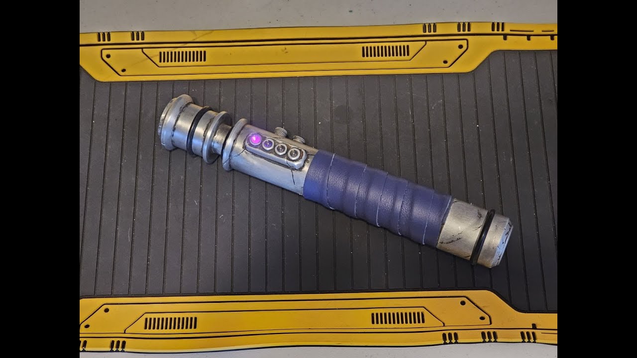 Для Джона установлен Korbanth KBX Trooper.
