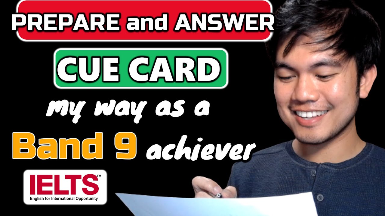 IELTS CUE CARD: A TIME YOU WAITED FOR SOMETHING SPECIAL TO HAPPEN