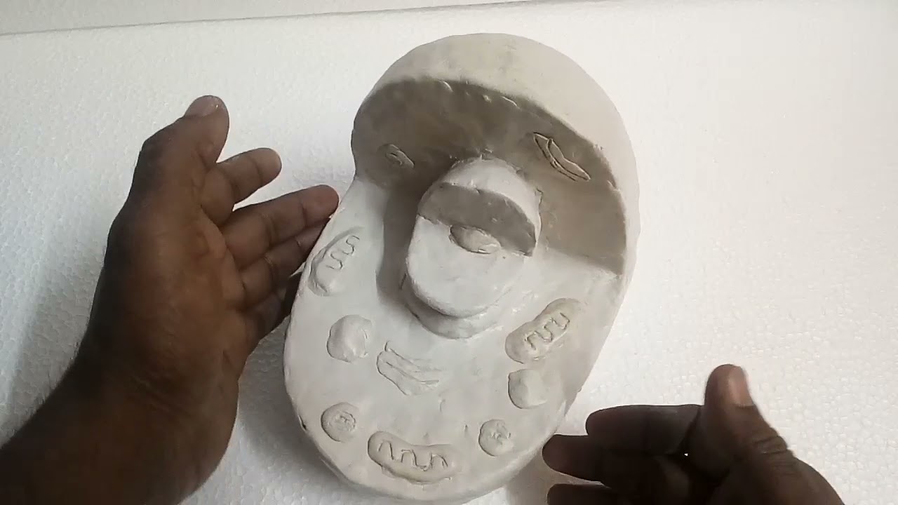 3D animal cell