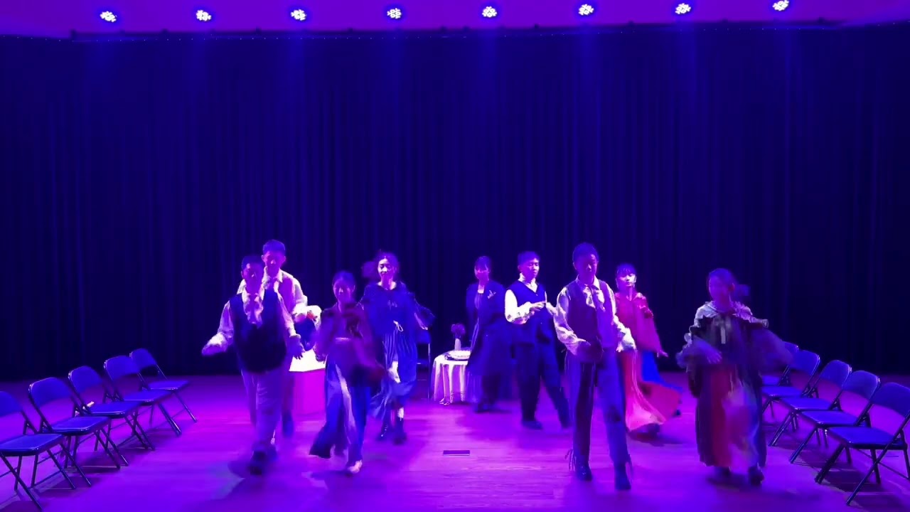 The Necklace - Theatre Performance