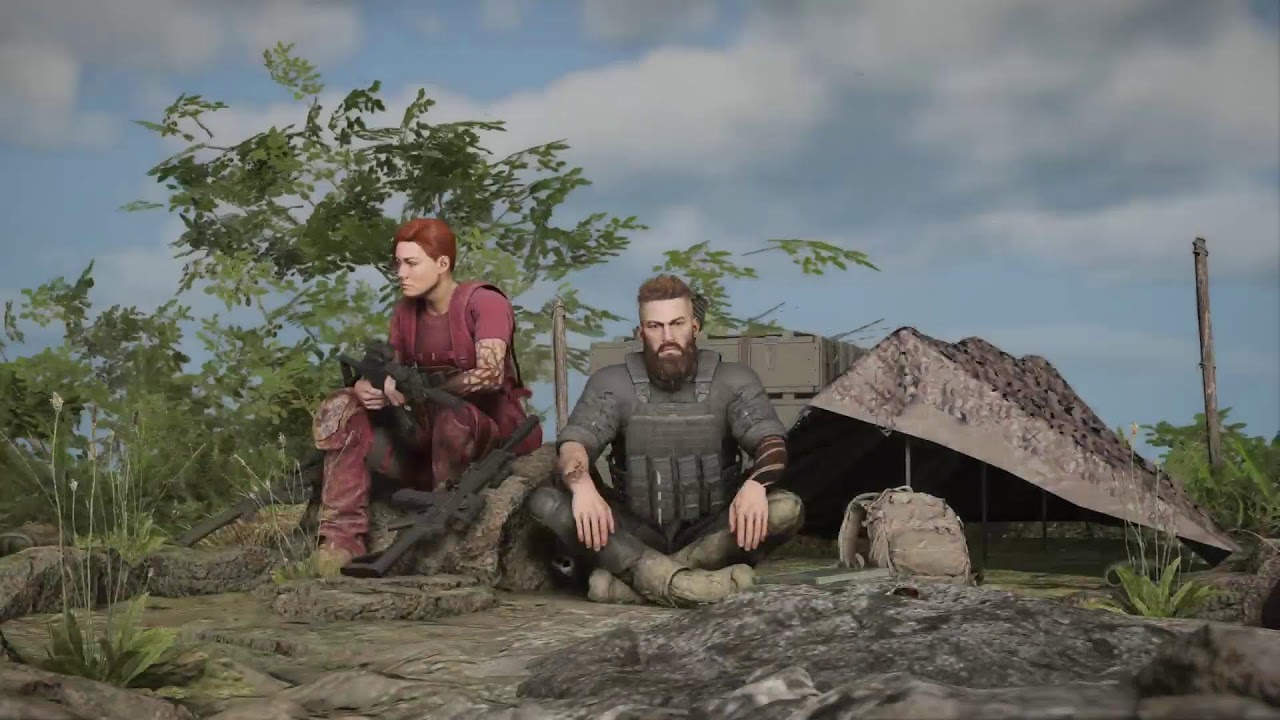 Tom Clancy's Ghost Recon Breakpoint