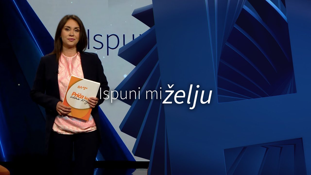 ISPUNI MI ŽELJU (11 05 2025) CIJELA EMISIJA