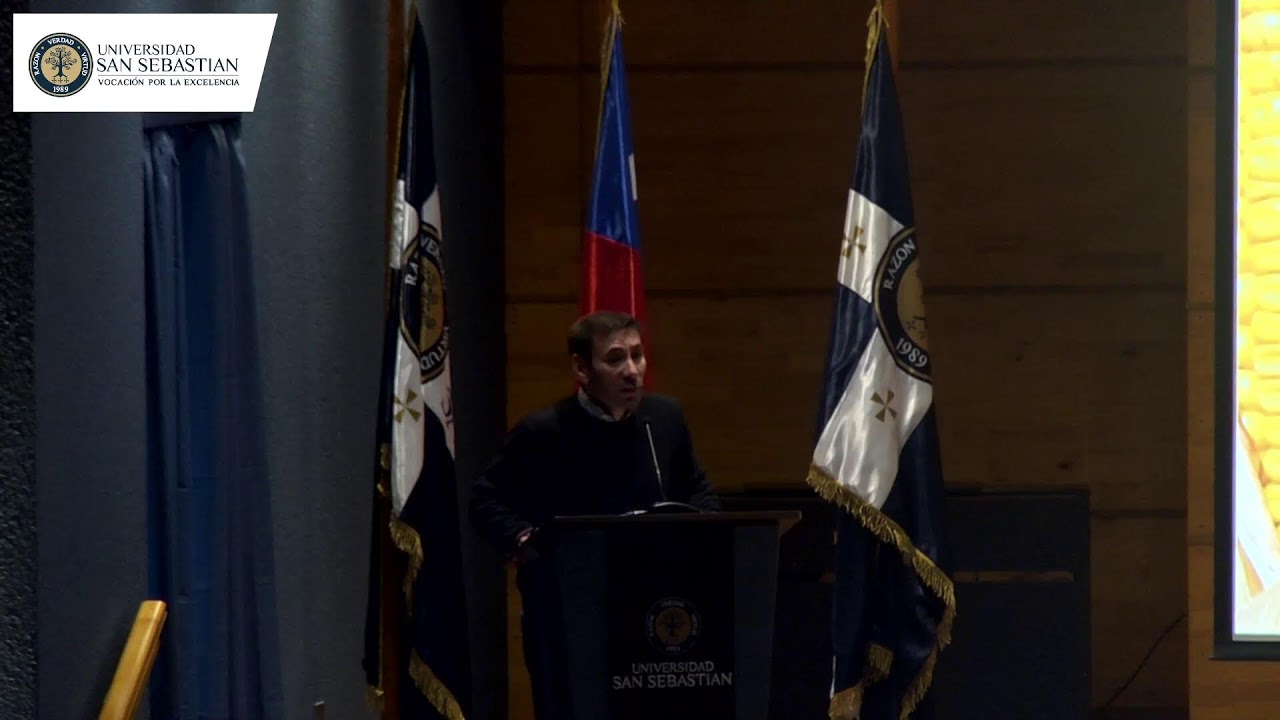 Seminario: Alimentos con propósito. Cómo la Biotecnología ayuda a mejorar la calidad .....