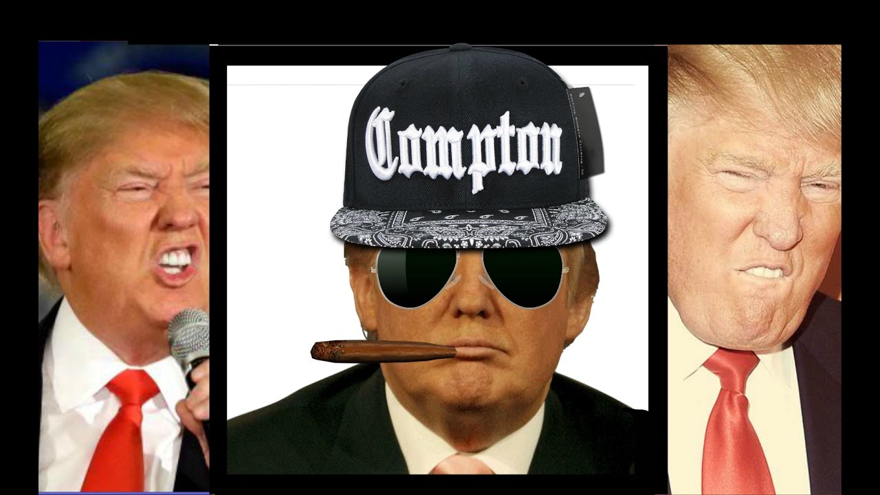 The Trump Song! Hey, I'm stupid!