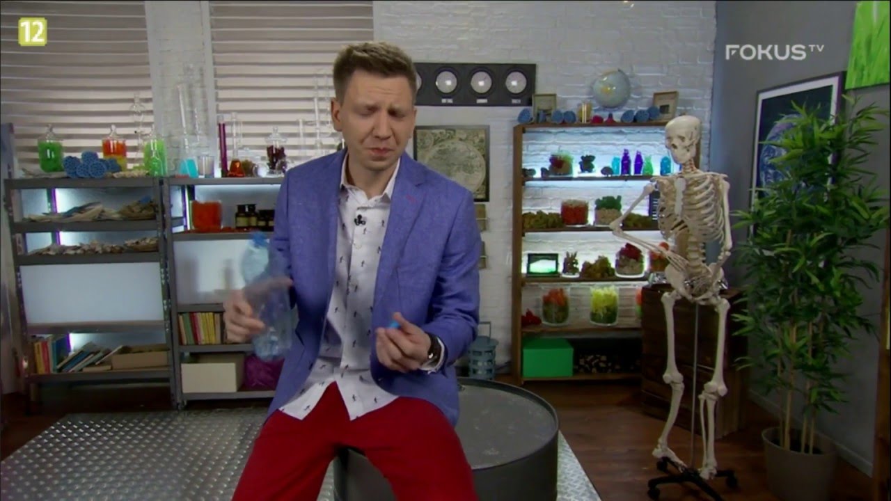 Mirwal - producent polaru - Fokus TV 2016