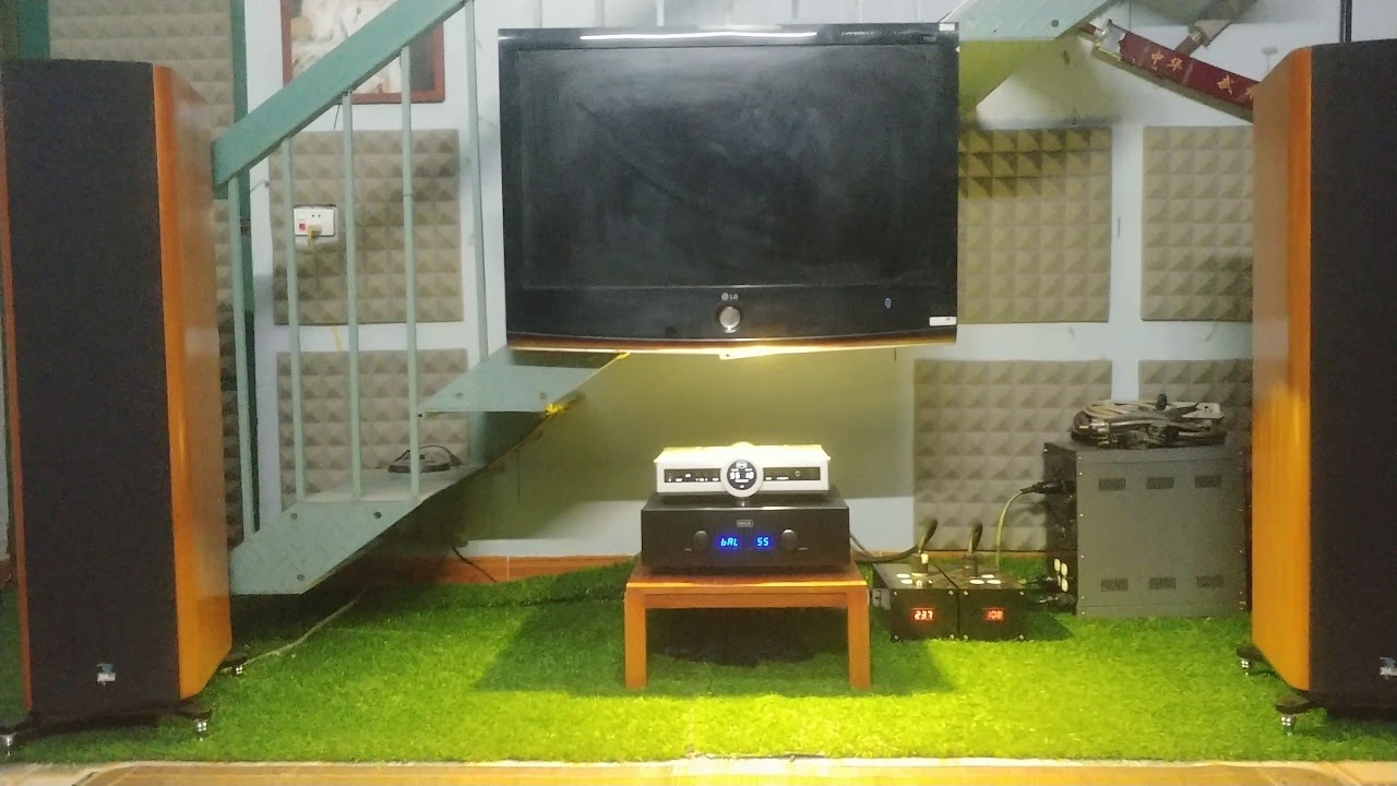 Hegel H360 vs Jmlab spectral 913.1