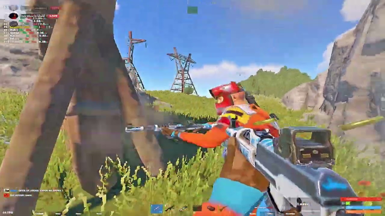 The worst duo eu...  ( ft. Liam 