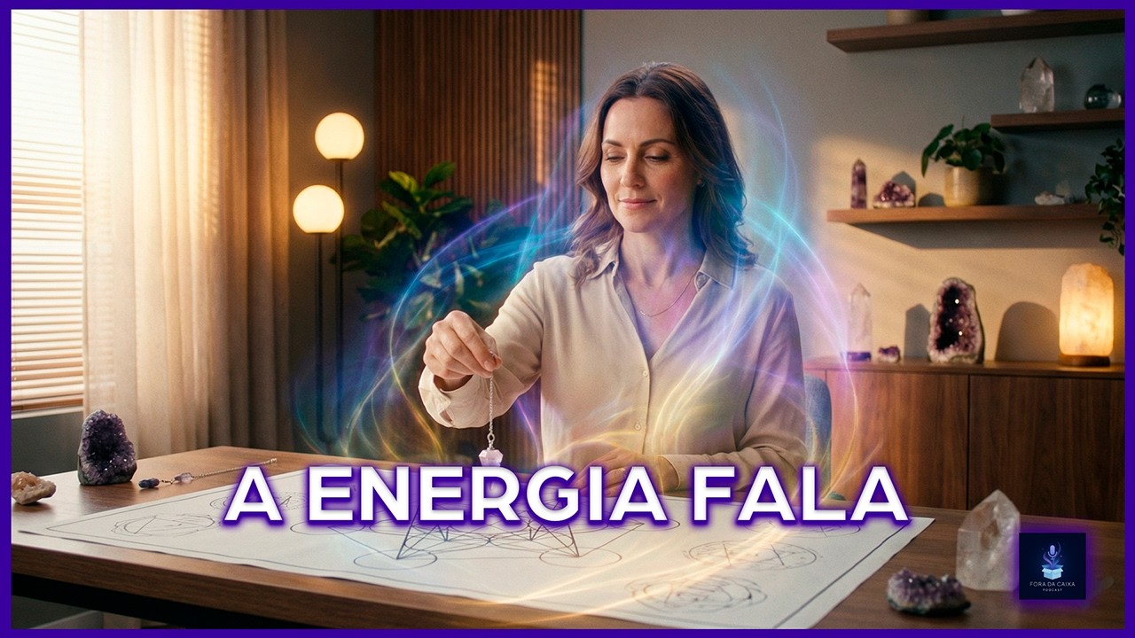 Mesa Radiônica: O Que Sua Energia Está Revelando Sobre Você?