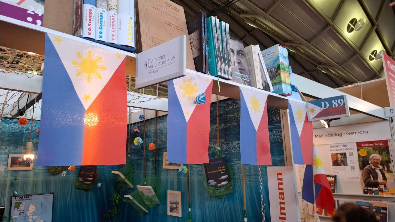 Ehrengast Philippinen im Überblick (Buchmesse 2025)