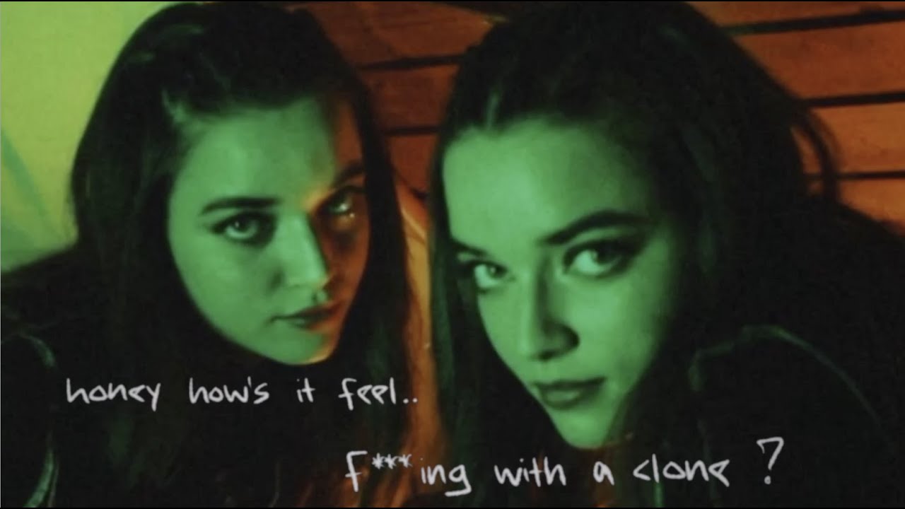 VANÈS - Clone (Official Lyric Video)