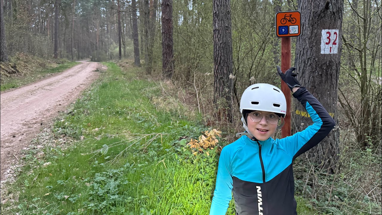 Wiślana Trasa Rowerowa Euro Velo 9 - odcinek pomorski