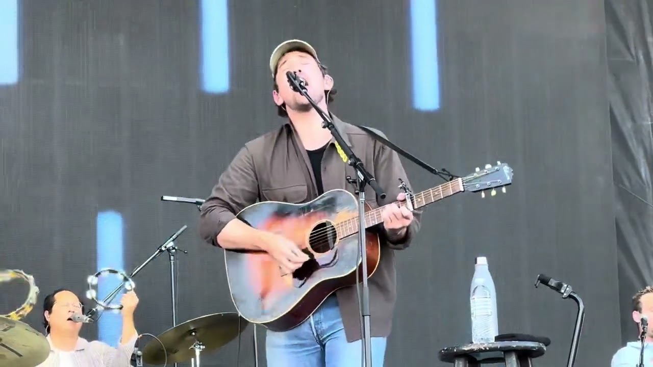 Fleet Foxes “Blue Ridge Mountains” Bourbon and Beyond, Louisville, Ky. 9/19/2024