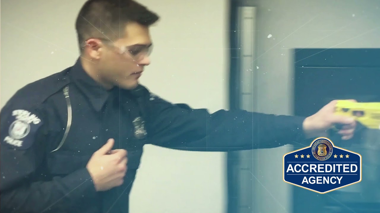 Sterling Heights Police Recruitment Video