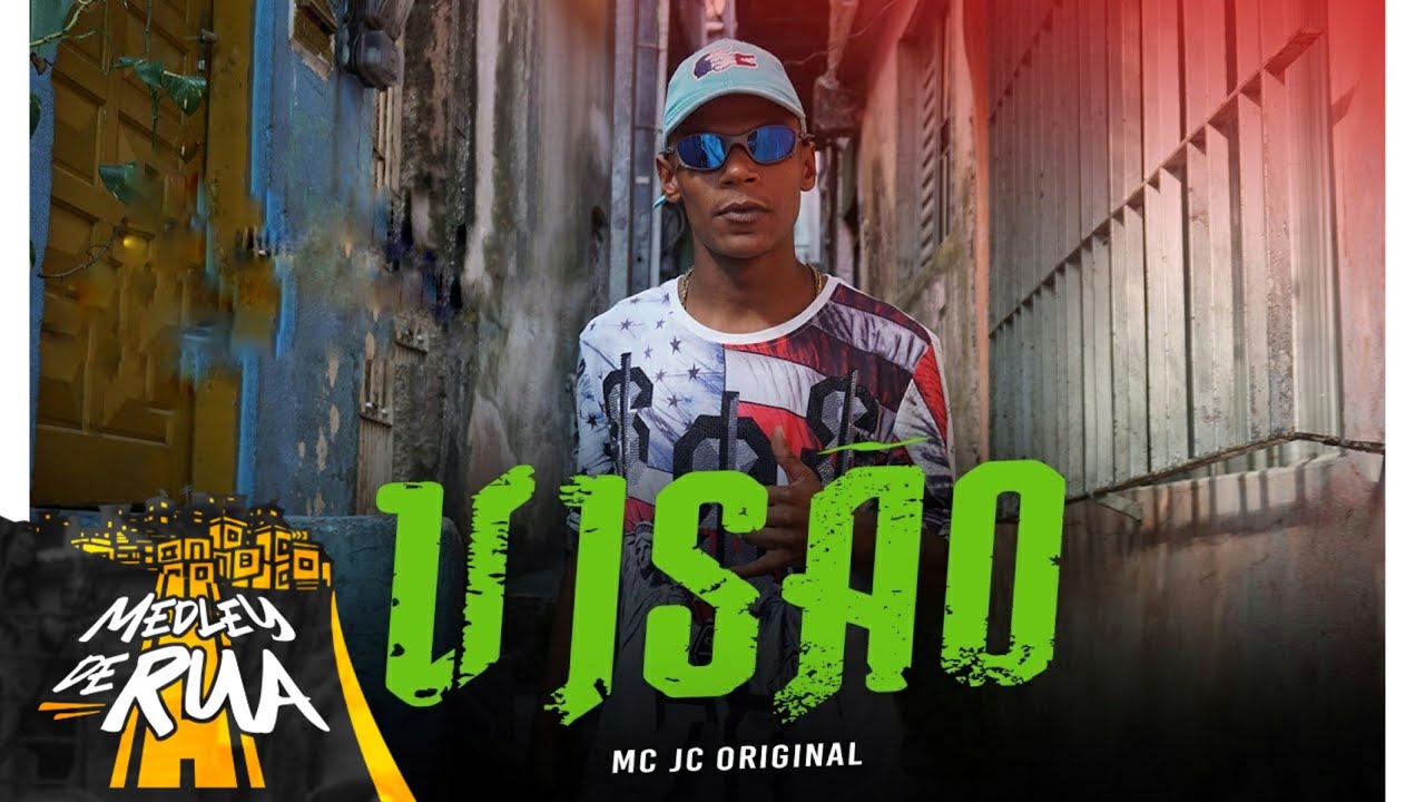 Matheus JC - Visão - Mansão Maromba (Medley de Rua) DJ RF3