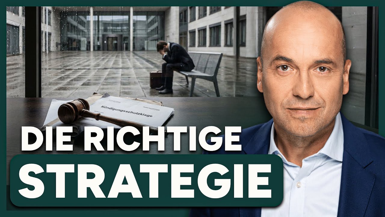 Verlorener Kündigungsschutzprozess: Warum IMMER in Berufung?