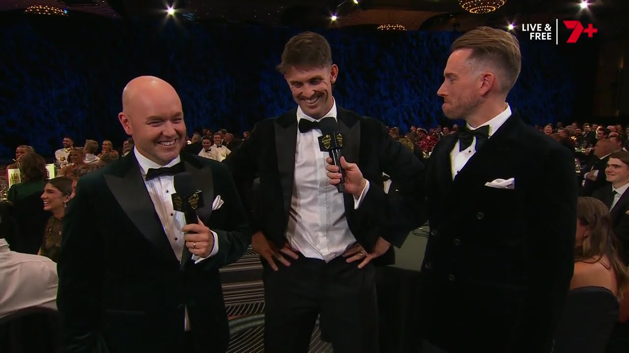 Australian Cricket Awards 2025 (Full Award Night)