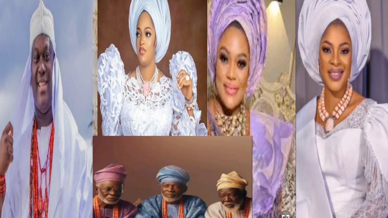OLORI TOPE SUSPENDED BY OONI OF IFE FINALLY WORK AGAINST OVR WORST THE THRONE.