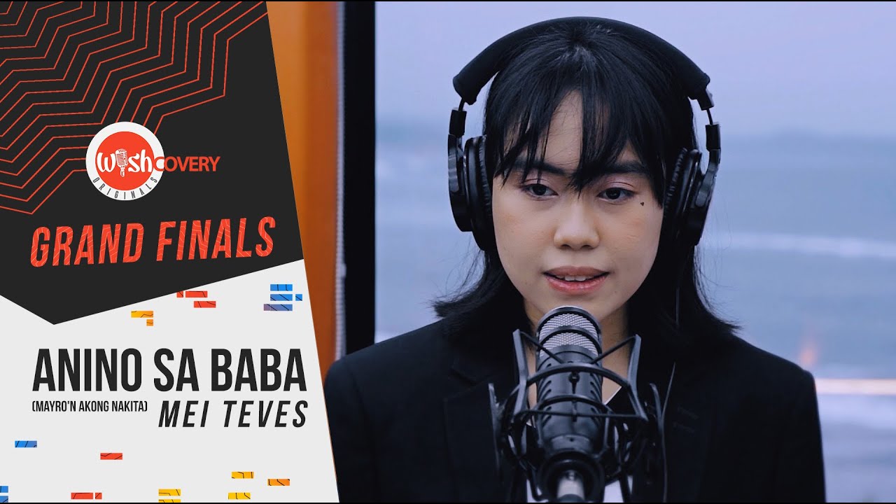 Mei Teves performs 