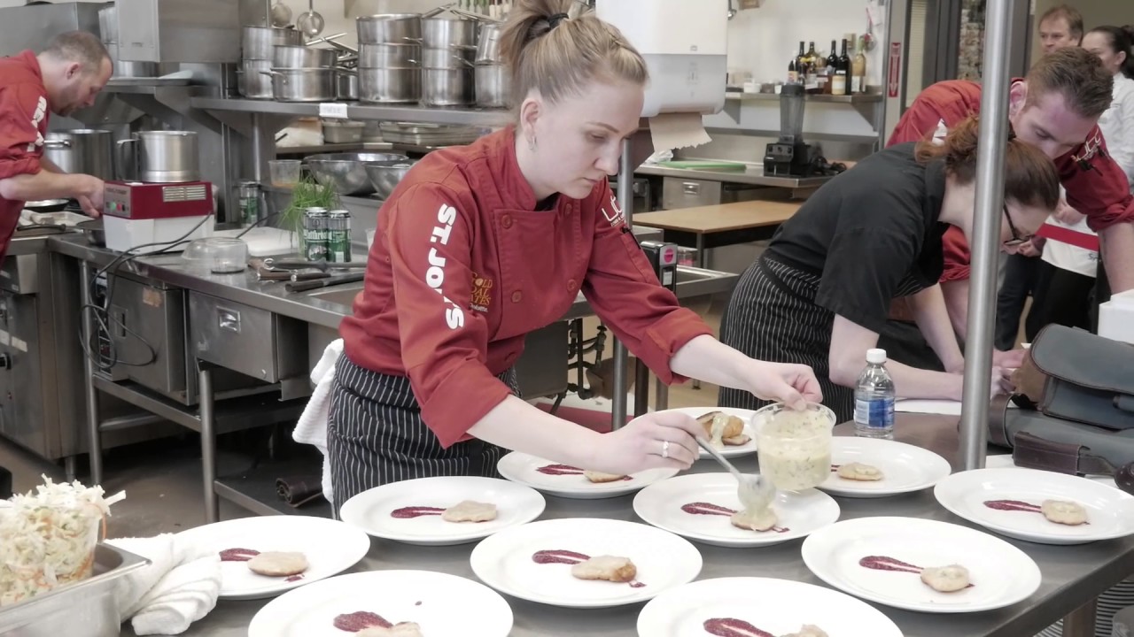 Canadian Culinary Championship Wrap up