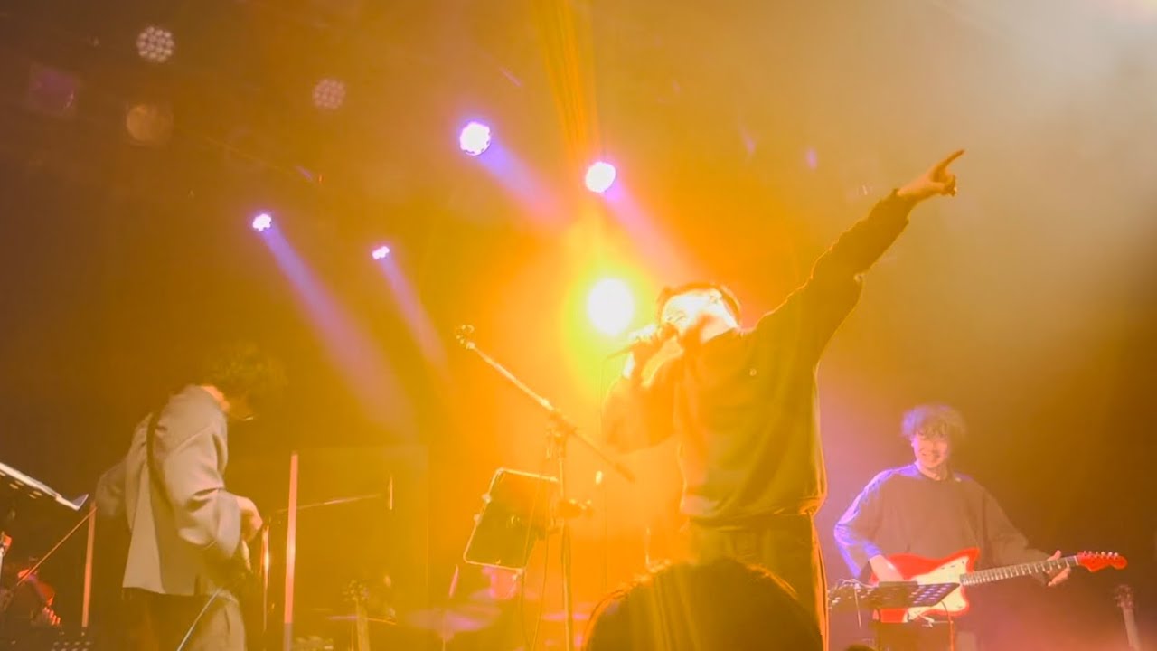 伝えて！／odol (10th Anniversary ONE-MAN LIVE at LIQUIDROOM）