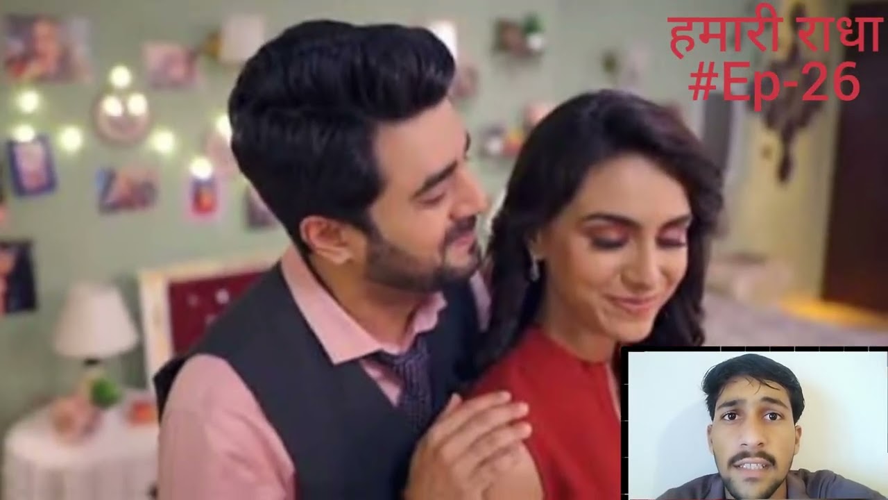 Hamari Radha Today New Episode 26 Review | kya girdhar or snaya honge alag ? #hamariradha