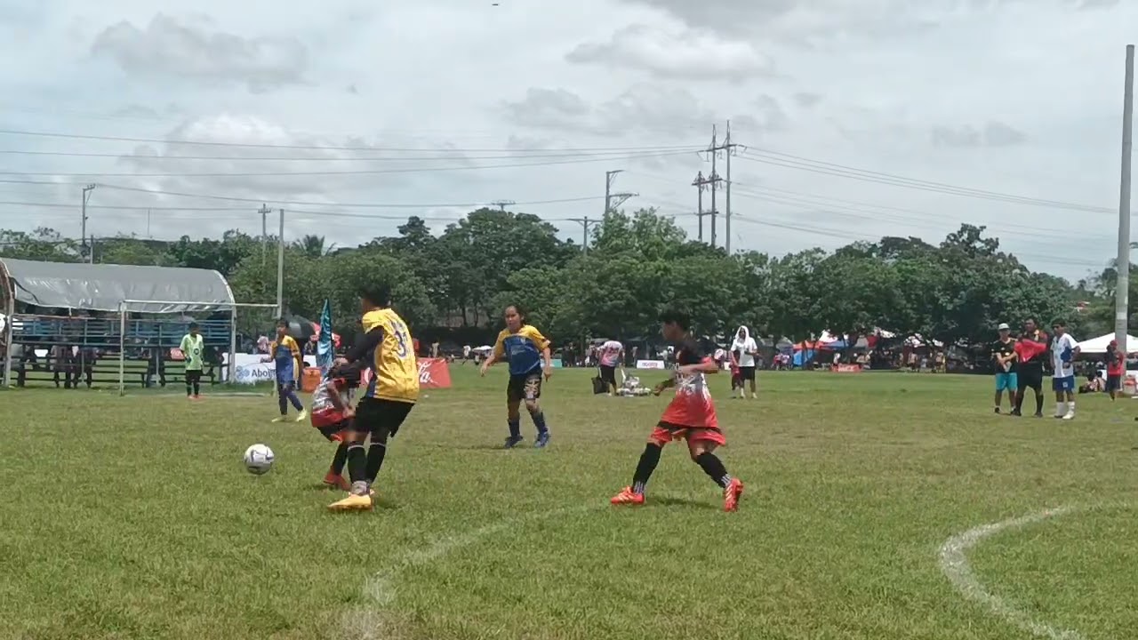 Aboitiz Football Cup 2026 season 25 Manolo United FC vs. Intangibles FC