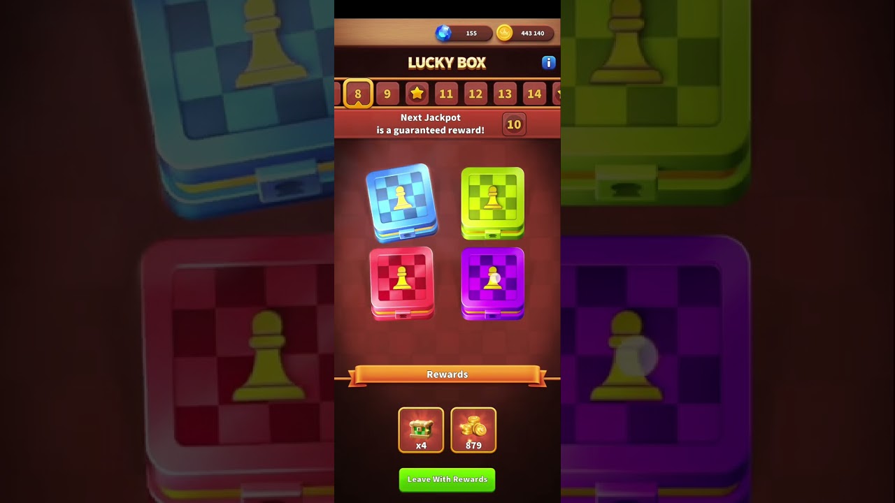 Open Lucky Box 🎁