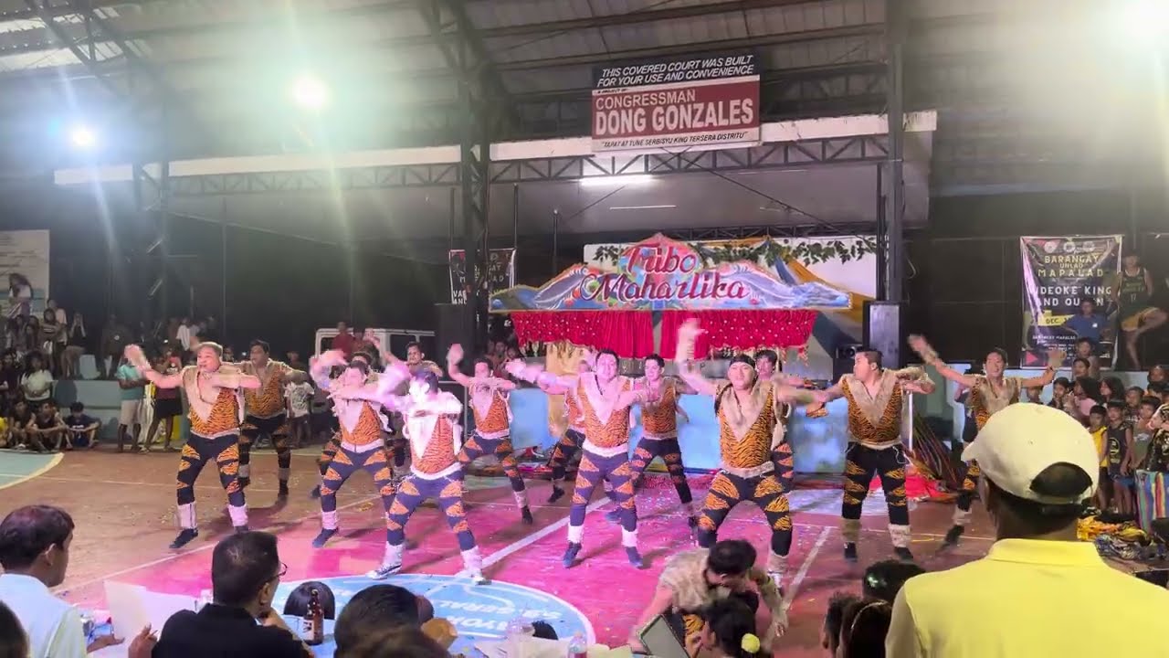 TRIBO MAHARLIKA PART 2 BARANGAY UNLAD MAPALAD, ARAYAT PAMPANGA 1ST PLACE DEC. 30, 2025