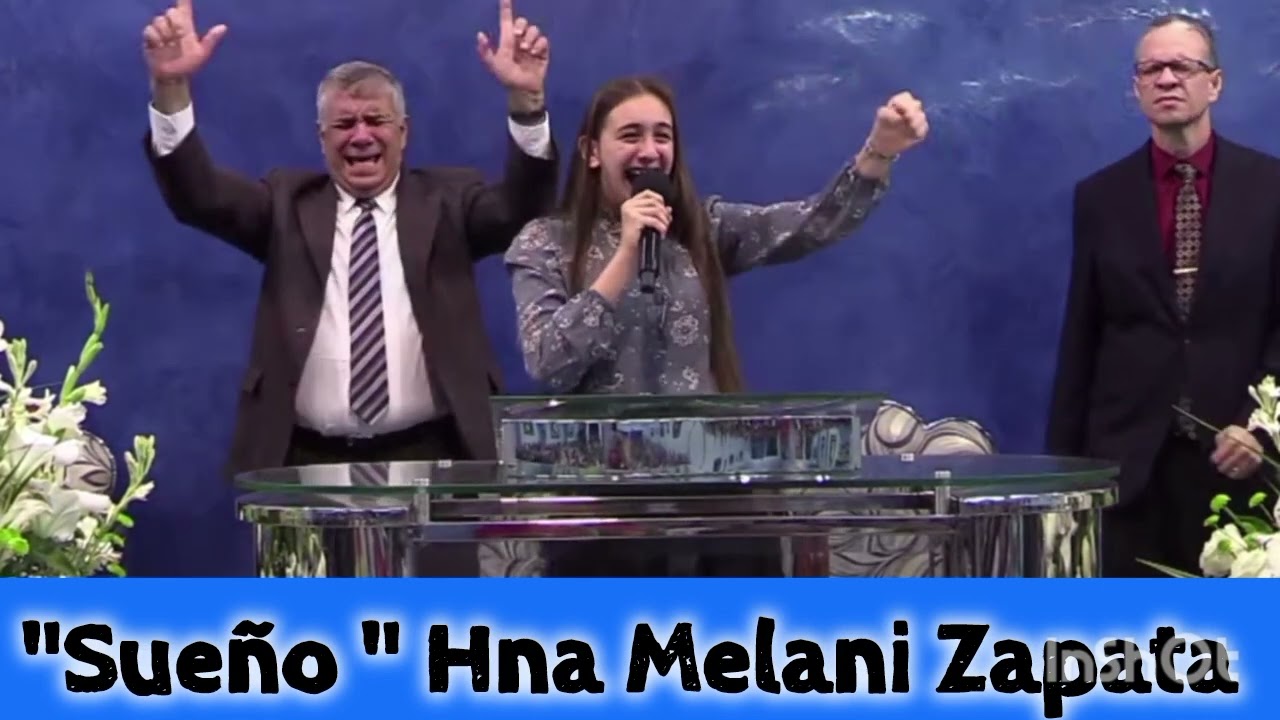 Hna Melanie Zapata// 