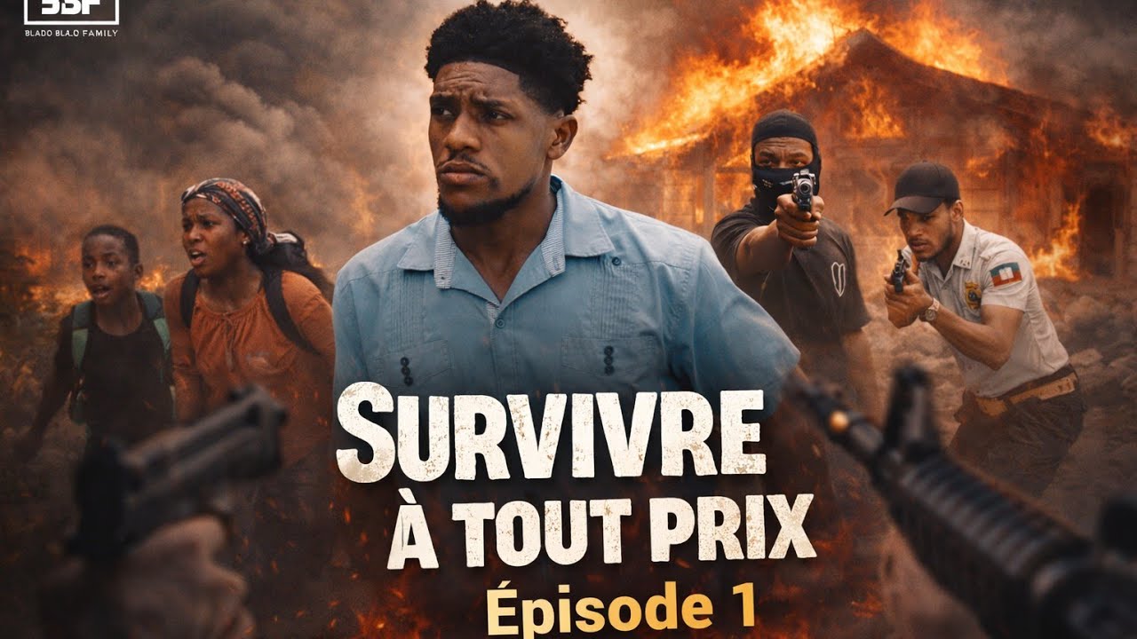 SURVIVRE À TOUT PRIX #1 | PROFESSEUR LUNDY| WYSTERLINE | TIRICHARD | PROFESSEUR BLADO | SAMSON |