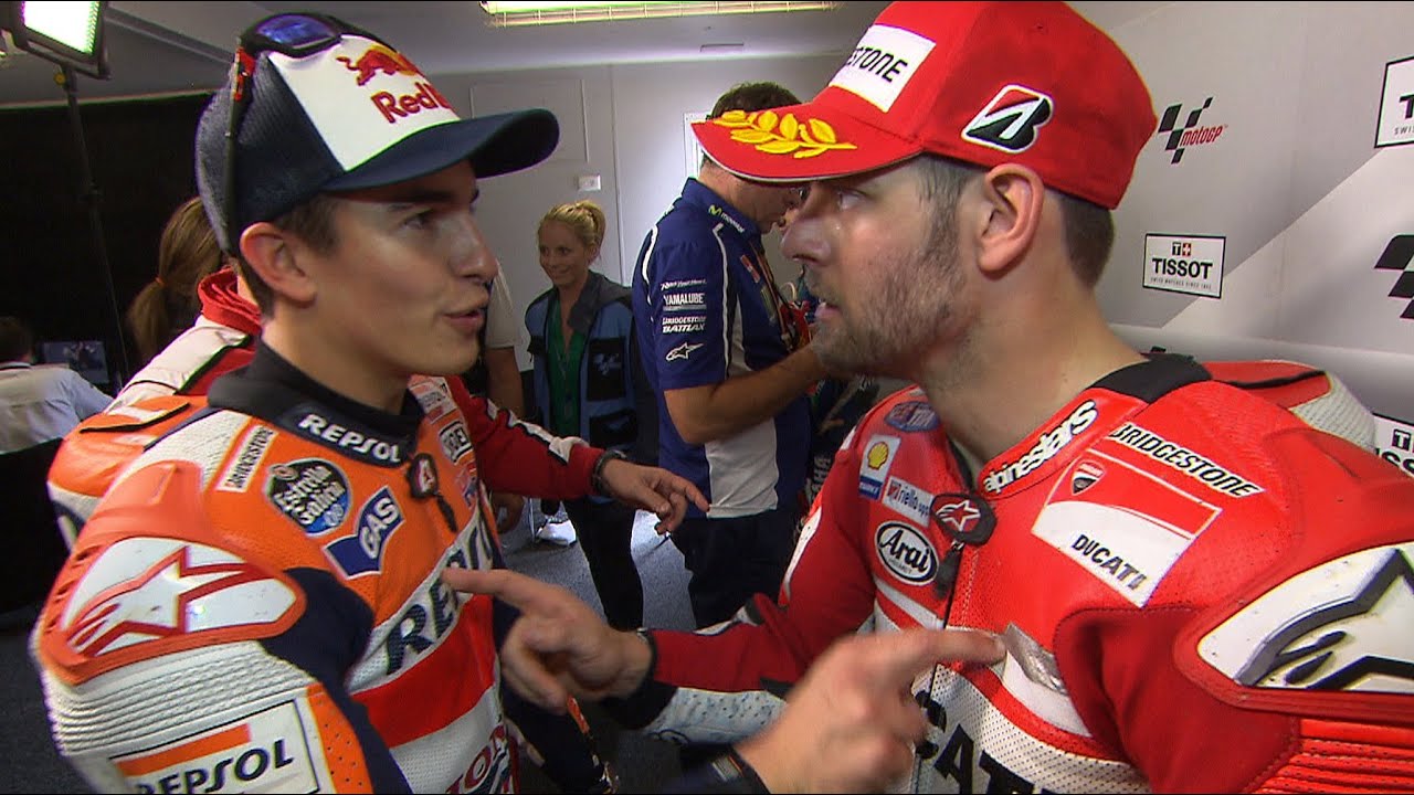 A Sideways Glance at the Triple-Header 2014 – part three