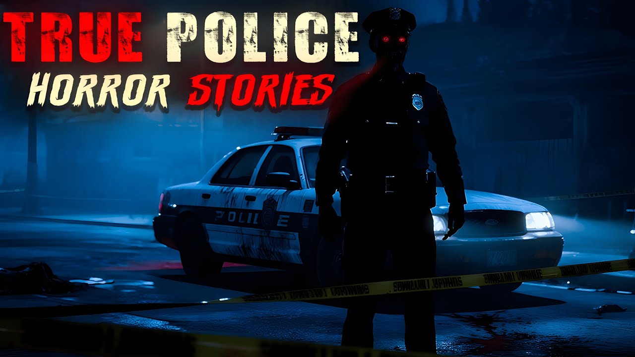 11 Disturbing True Police Horror Stories