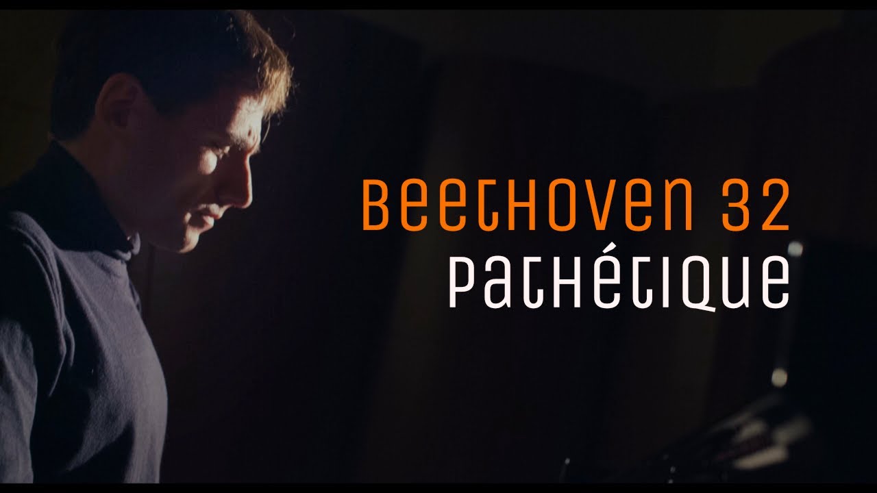 Beethoven: Sonata No.8 in C minor, Op.13 (Pathétique) – Boris Giltburg | Beethoven 32 project
