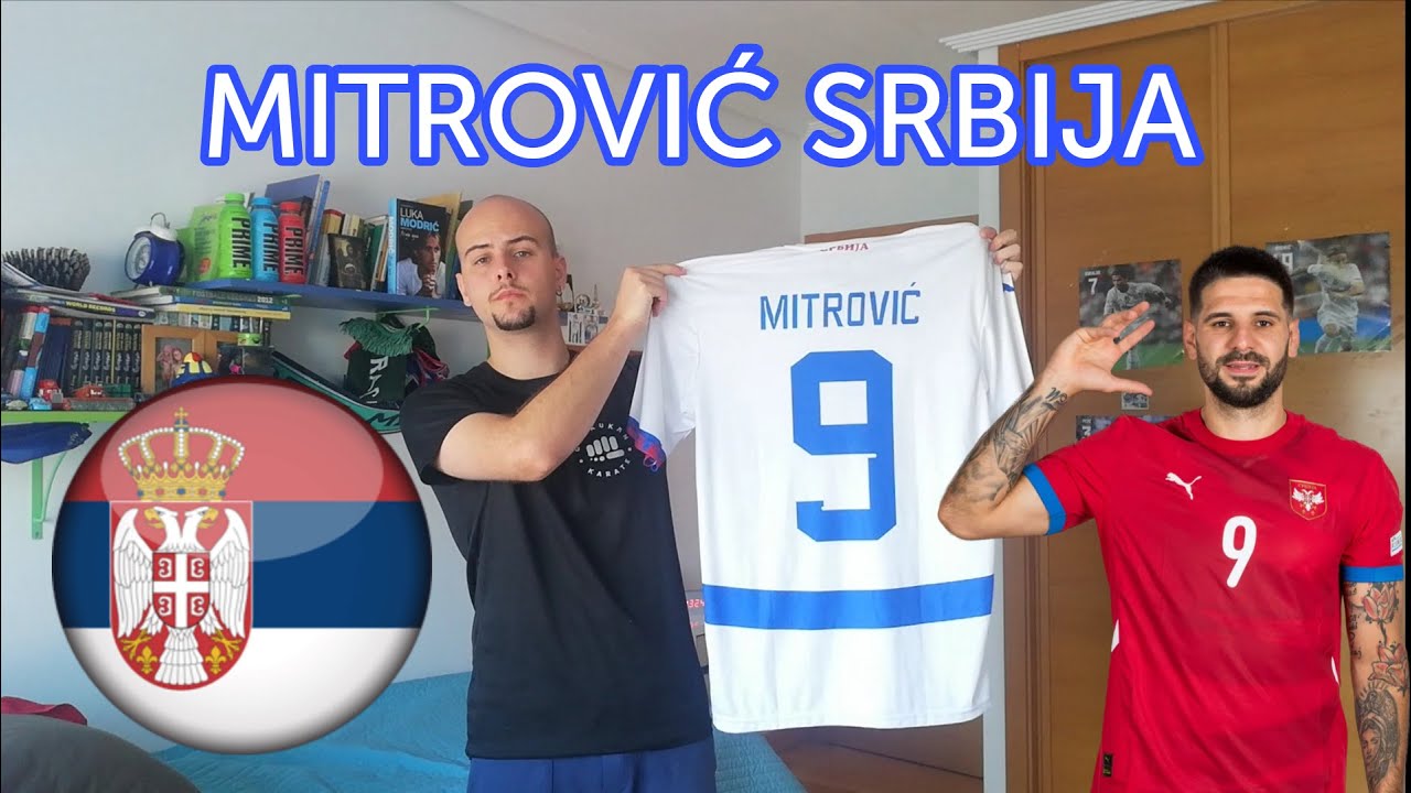 DOBIO SAM DRES MITROVIĆA IZ SRBIJE!!