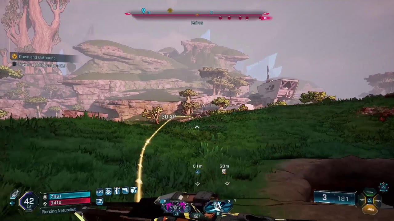 Best builds Axton Wilhem  Vex