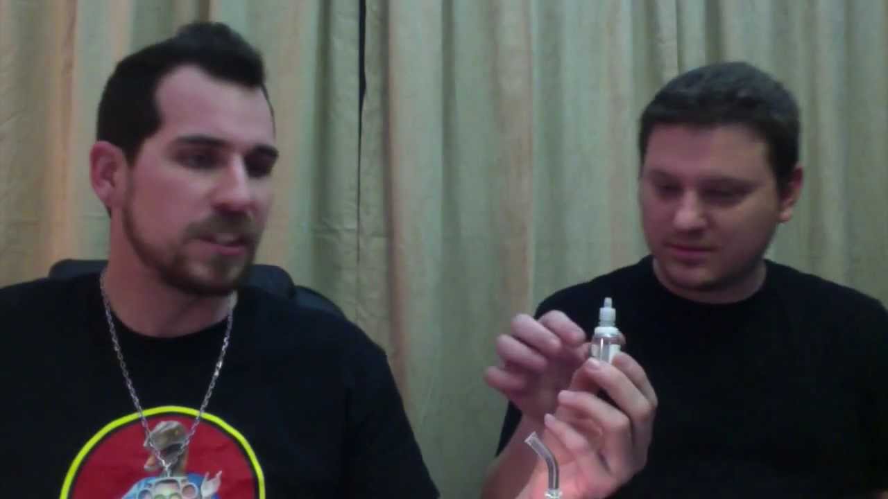 blessed vapor - fuzion vapor ZOMBIE KILLER review