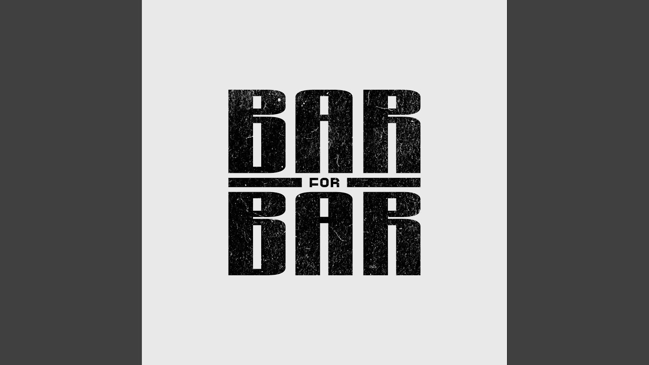 Bar for Bar