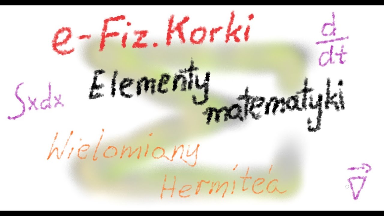 Wielomiany Hermite'a  - Elementy matematyki - 1PAU