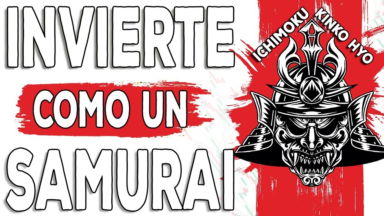 Ichimoku: aprende a invertir en bolsa estilo Samurai de un solo vistazo