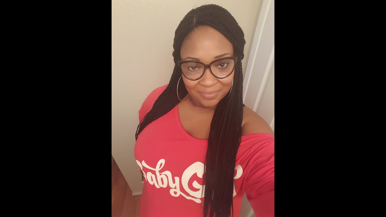 Instant Braids!! The Perfect wig for summer and beyond!!