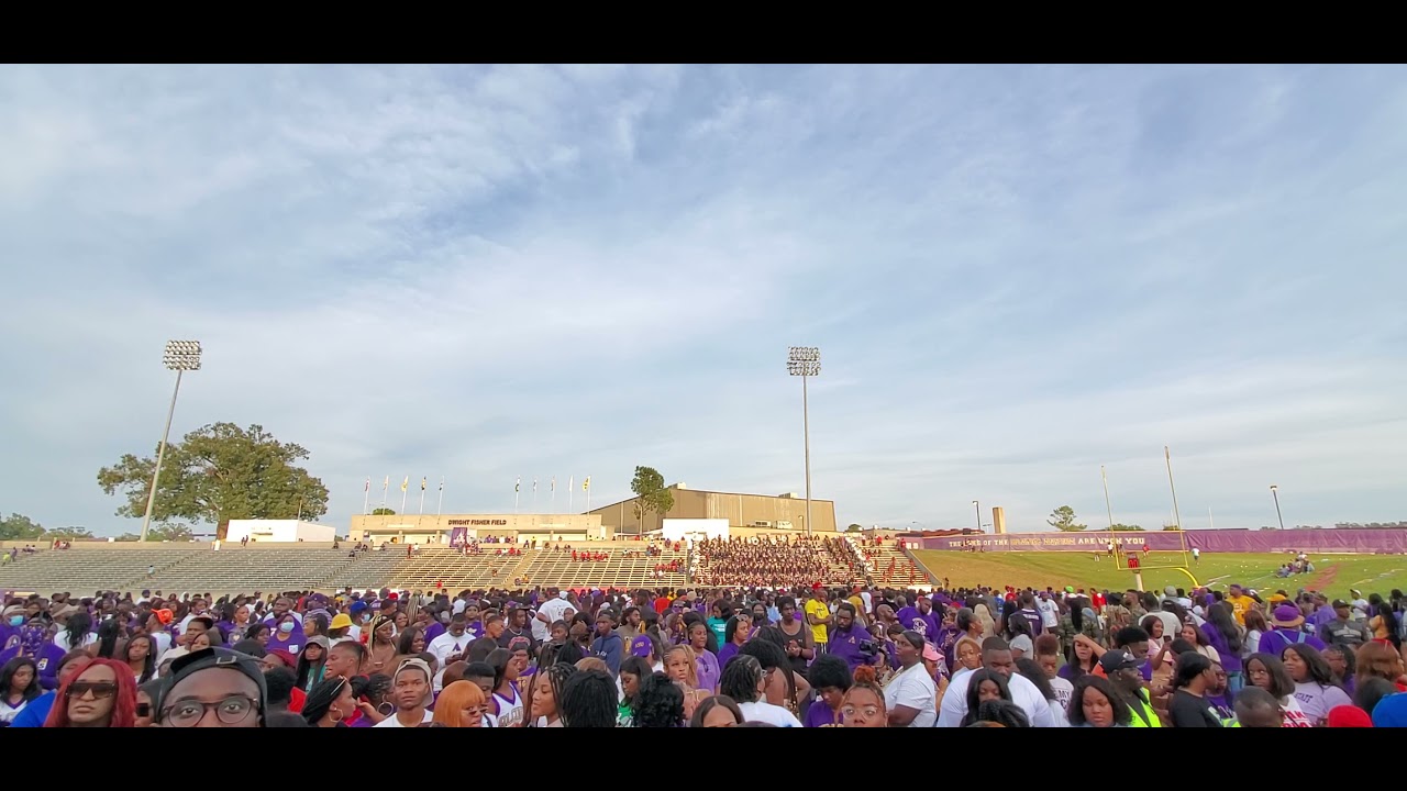 Alcorn vs Grambling 2021 5th Quarter @ Alcorn State University Homecoming