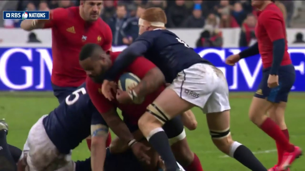 SEXTON / BASTAREAUD TRIBUTE 2019 (UN TANK ET UN 10 PARFAIT)